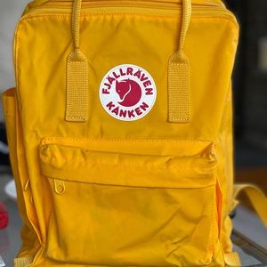 FJÄLLRAVEN KÅNKEN BACKPACK